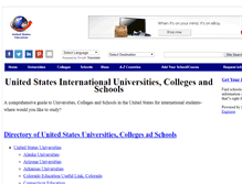 Tablet Screenshot of educationunitedstates.com